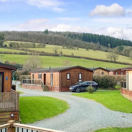 Clun Valley Lodges Clunton Εξωτερικό φωτογραφία