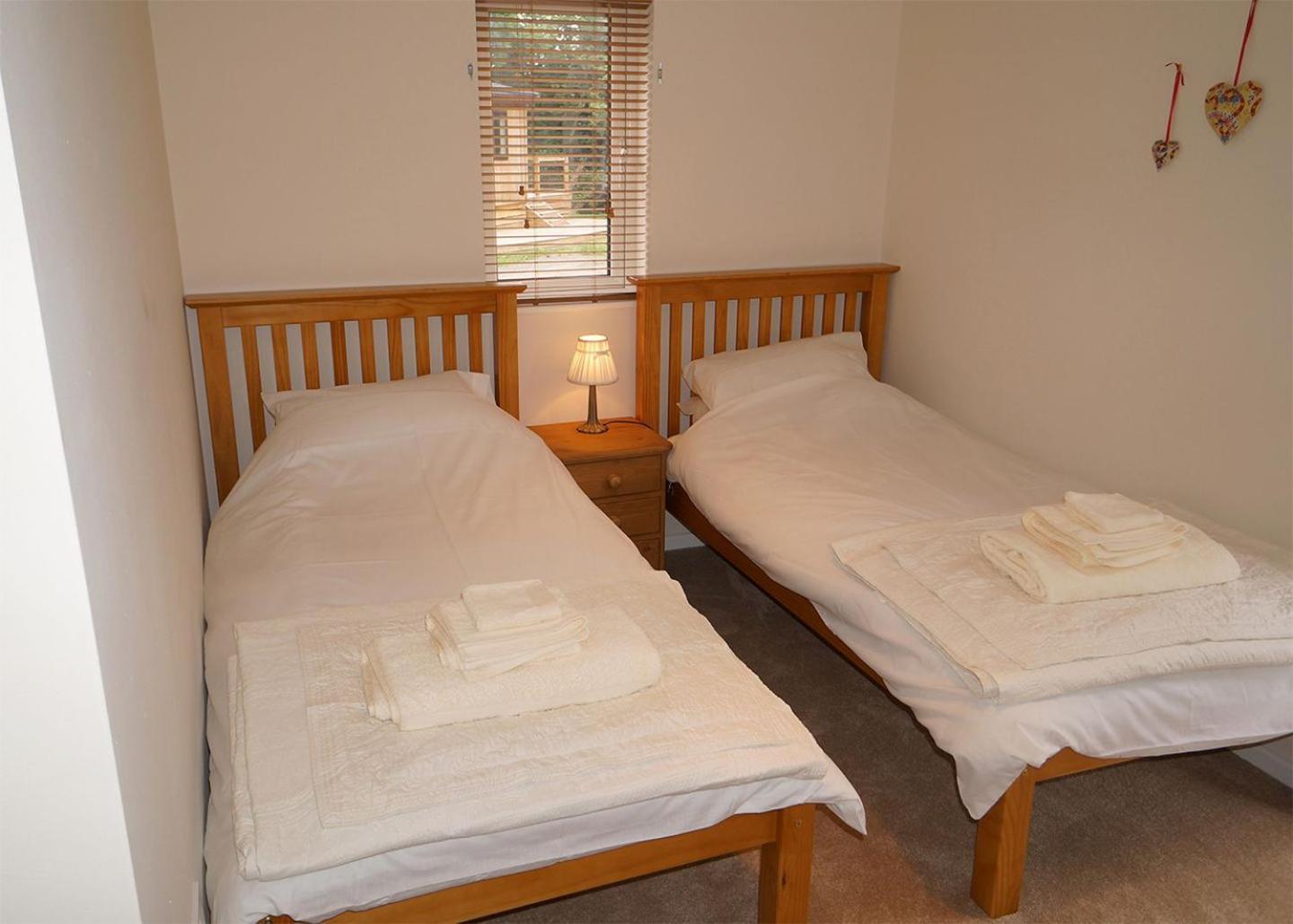Clun Valley Lodges Clunton Εξωτερικό φωτογραφία