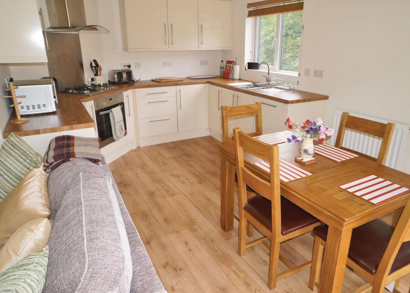 Clun Valley Lodges Clunton Εξωτερικό φωτογραφία